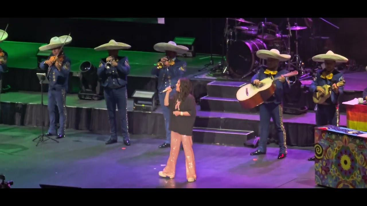 Si no te hubieras ido, México en la piel, Caray, volver, Jesse y Joy, Auditorio Nacional, 14,02,2025