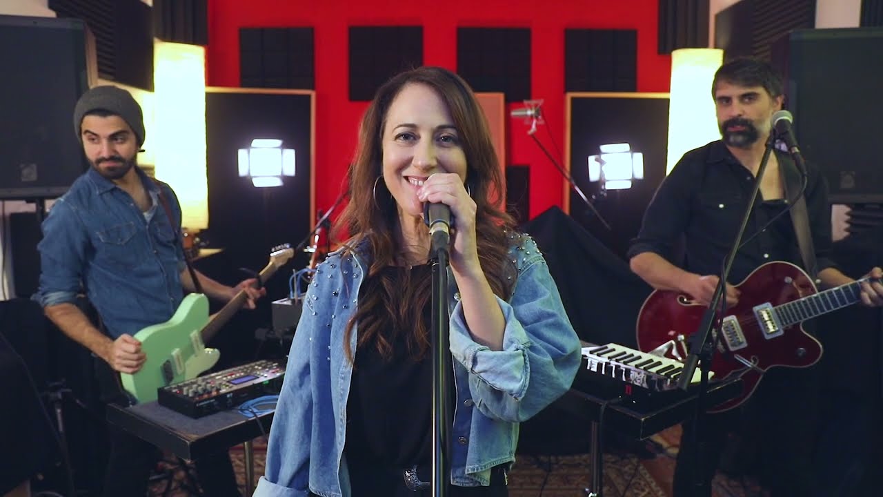 Nena Daconte - No te invité a dormir (live)