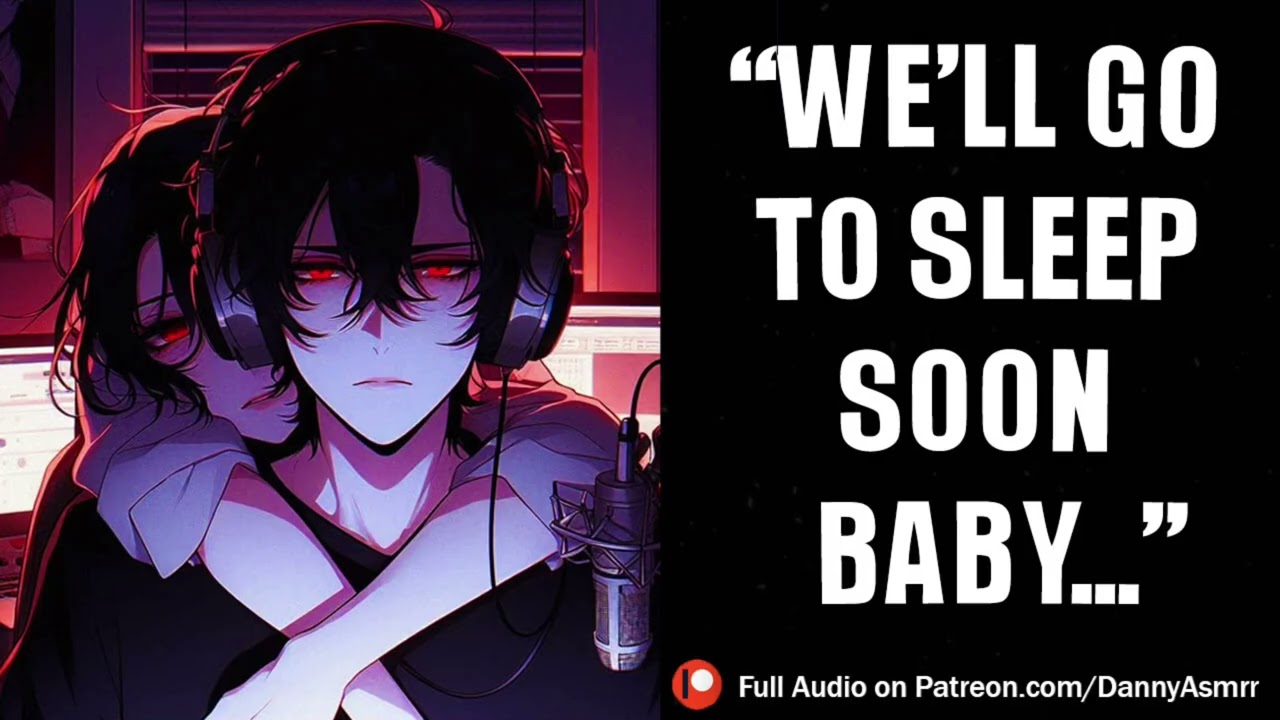 Sleeping On Your Gamer Boyfriends Lap [Sleep aid] [Comfort] [M4F] [Boyfriend Roleplay Asmr]