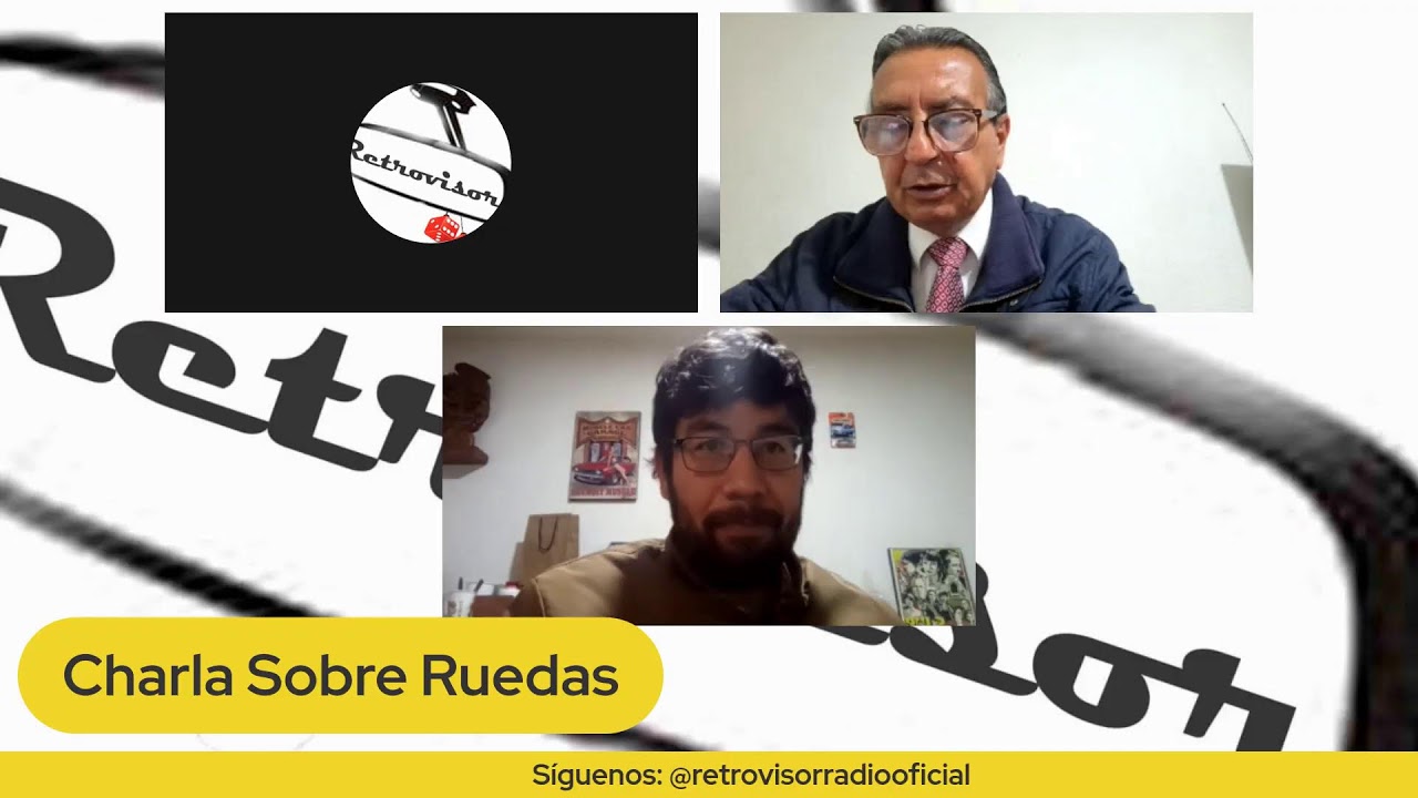 Charla Sobre Ruedas - Gentrificación de la Felicidad