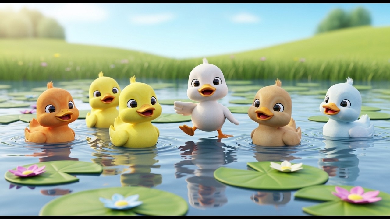 Best Nursery Rhymes Collection |  Minutes of Kids Songs & Learning