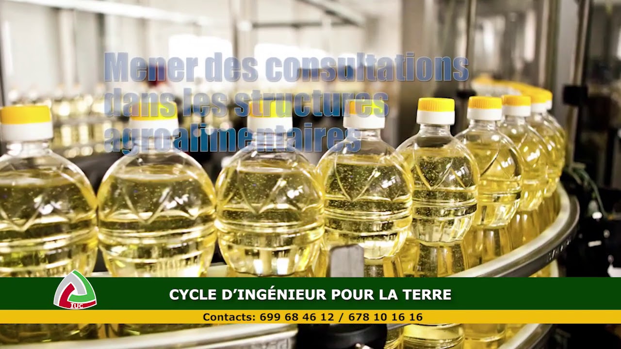 Les métiers de l'Ingénieur en AgroAlimentaire, Agronomie et Biotechnologie