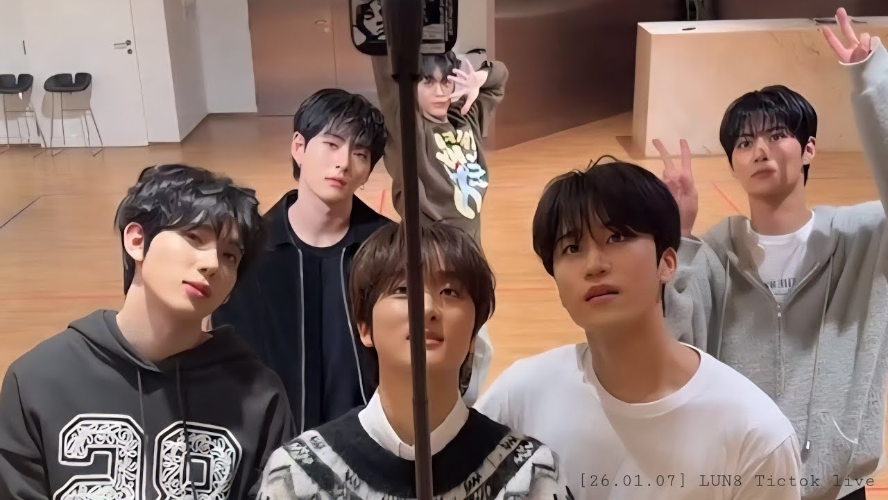 (26.01.07) 룬망진창 틱톡 타임 : Hello  2026 | 다시보기