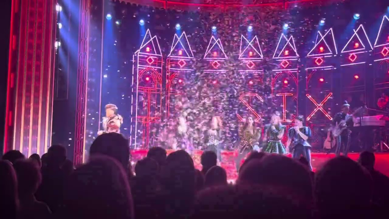 U.S. Boleyn Tour: Mega-Six (Toledo 11/19/23)