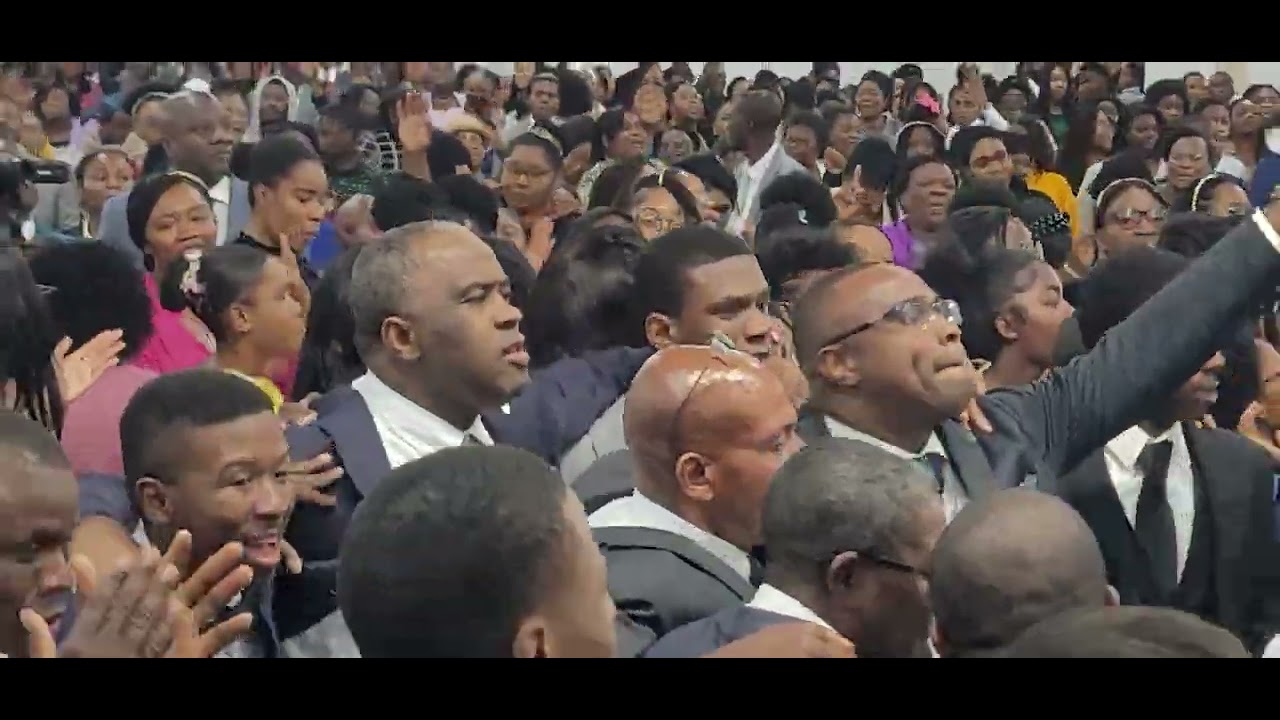 Full Gospel Assembly ( Convention 01/20/2024)