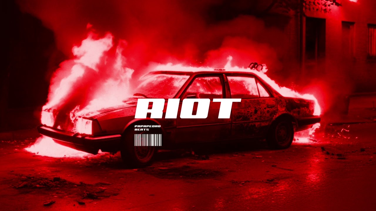 [FREE] Drum & Bass Type Beat - "RIOT" | DnB Dark Hard Instrumental | Prod. PapaPedro Beats