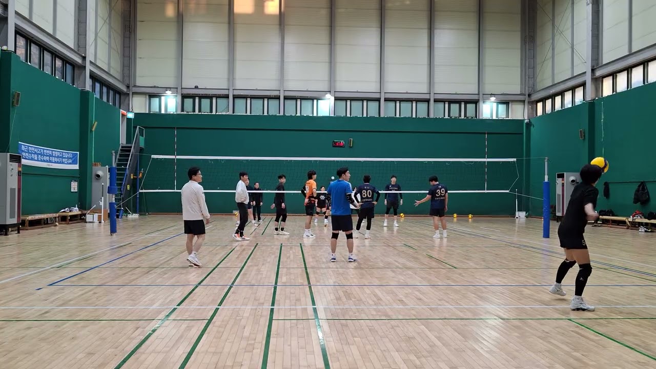 의왕 부곡 남자 연습경기 4 (2026. 1. 25.)