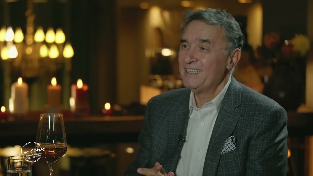 Marius Iliev: Mi-am luat inima-n dinți și am sărit de pe vapor în Bosfor