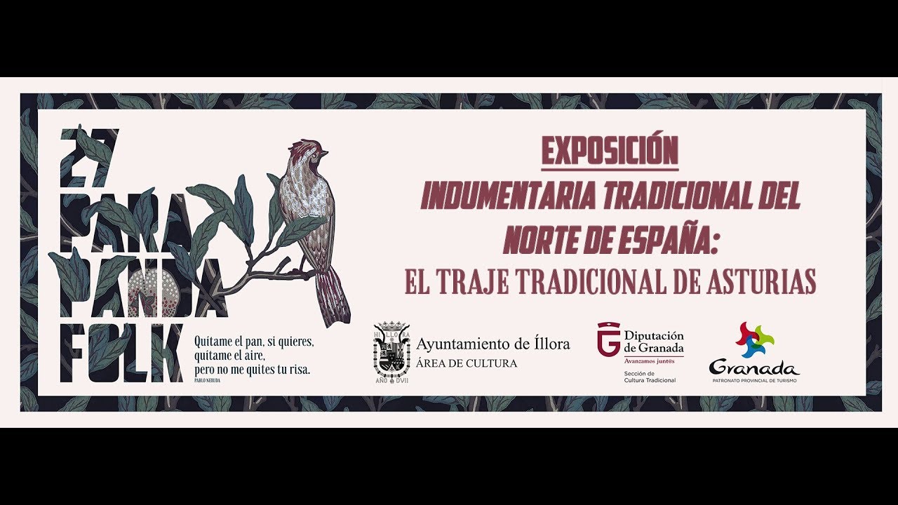 INDUMENTARIA DEL NORTE DE ESPAÑA: EL TRAJE TRADICIONAL DE ASTURIAS