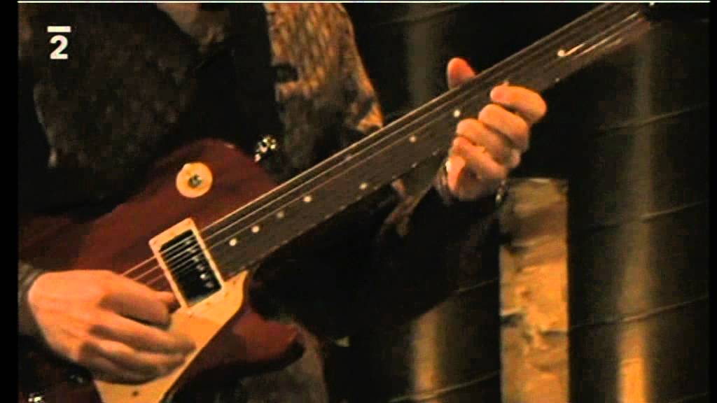 Adam Tvrdy Trio on Czech TV