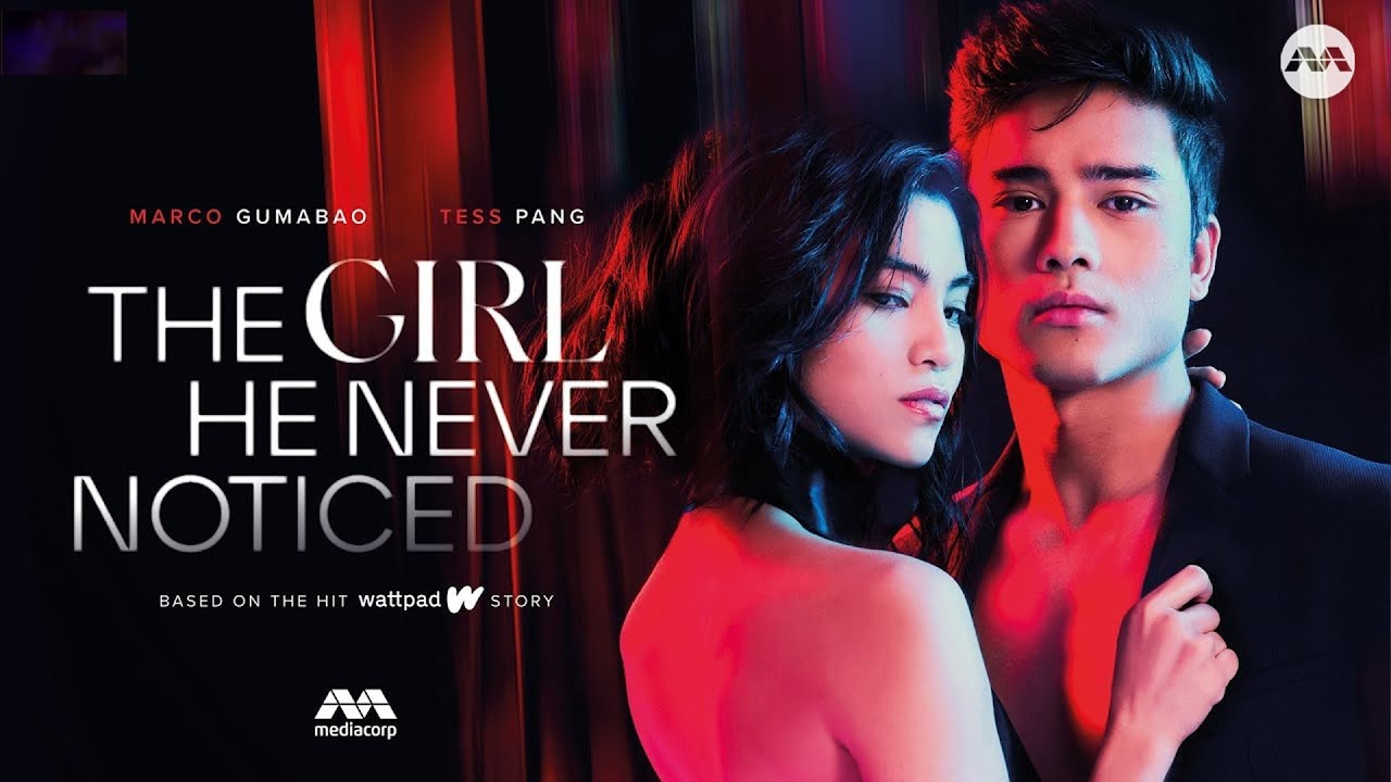 The Girl He Never Noticed (Wattpad series) EP1 | You Can Let Go Now