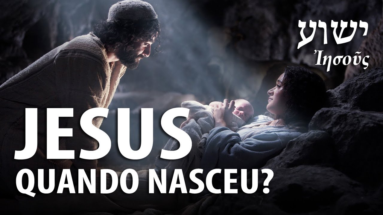 QUANDO JESUS REALMENTE NASCEU? – Professor Responde 111 🎓