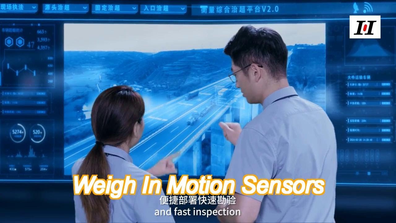 quartz dynamometry wim sensor 5% error range weigh in motion scales