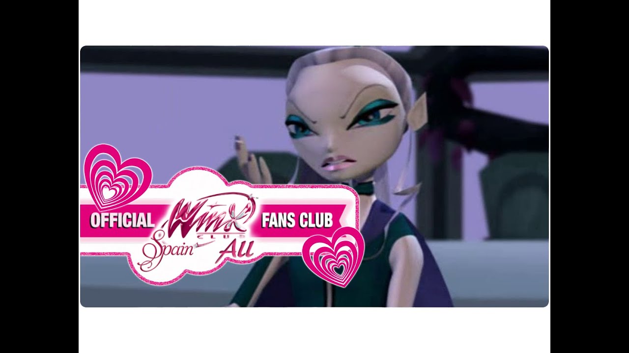 Winx Club PC Game - 20. Bloom VS Trix in Alfea