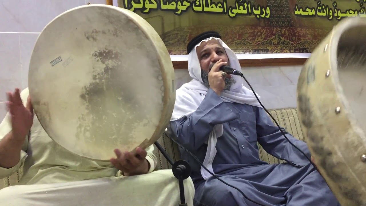 السيد عمار النعيمي الوجه انور والاخدود تلالي في بعقوبة 2018