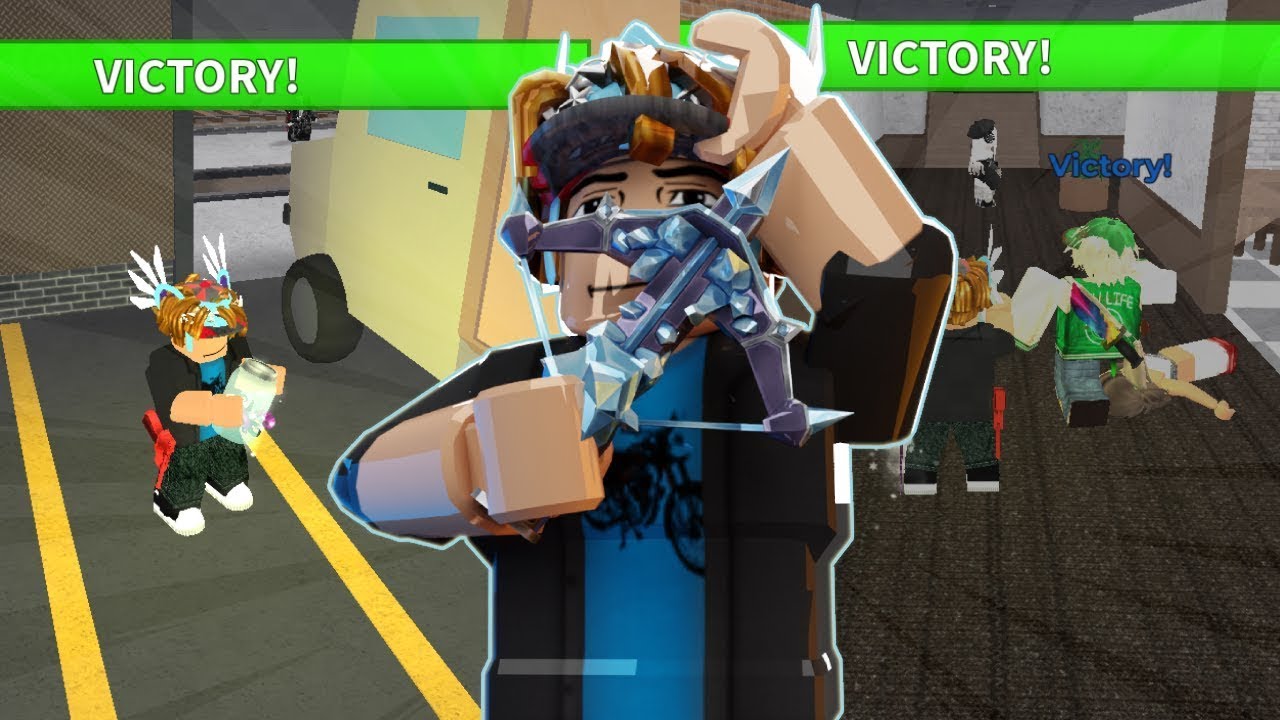 PLAYING MM2 FOR THE FIRST TIME #roblox #mm2 #games