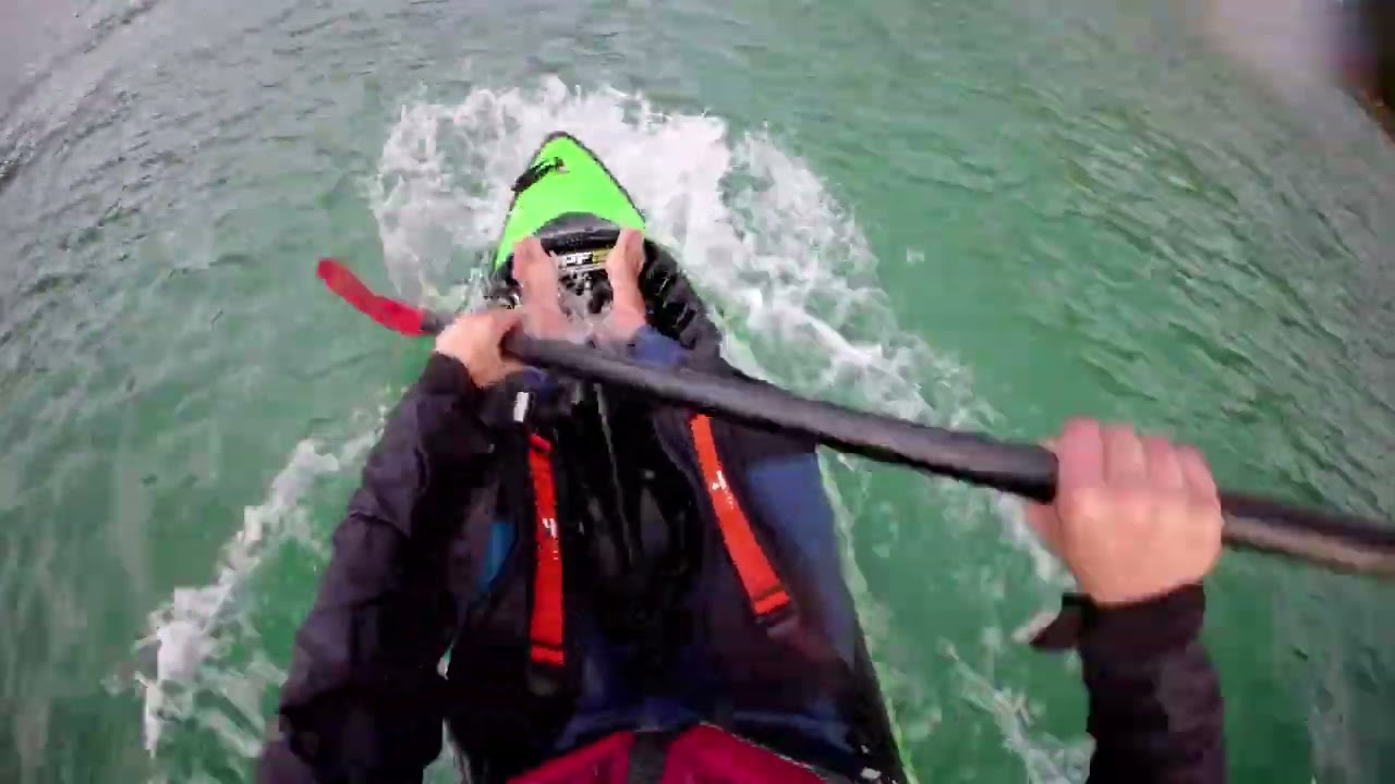 Kayak Surf - Estorde (Costa da Morte)