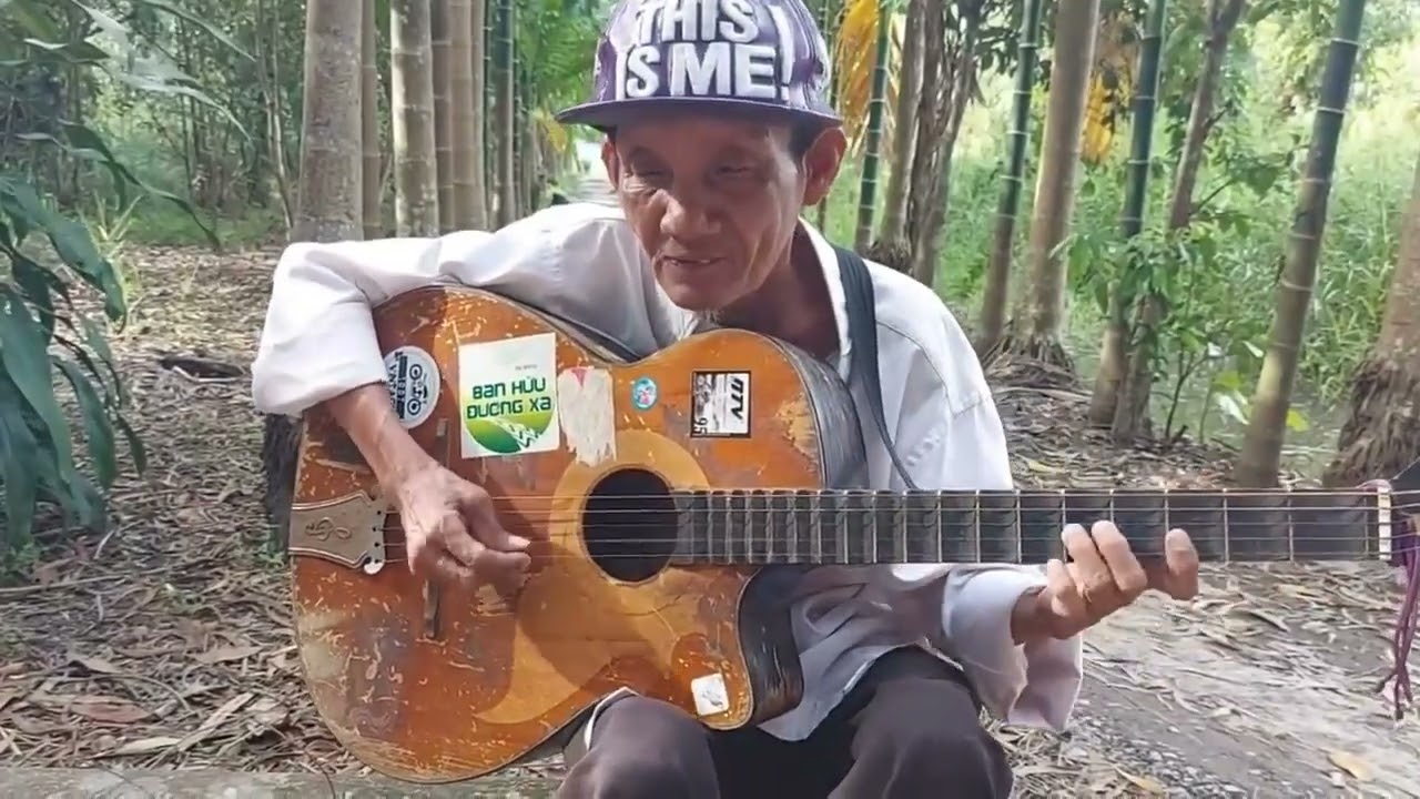 Liên Khúc Ca cổ - TRẦN NÊN CA CỔ - HẬU GIANG