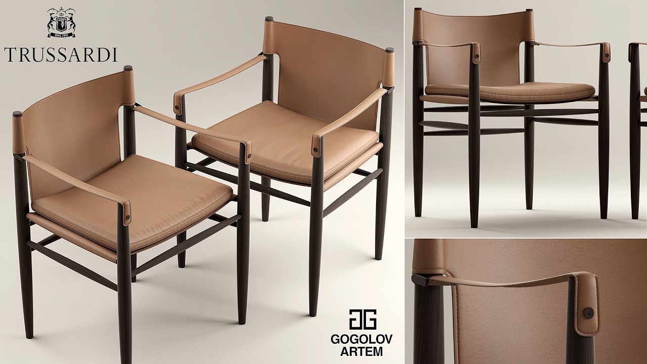№31. Simulation of chairs 