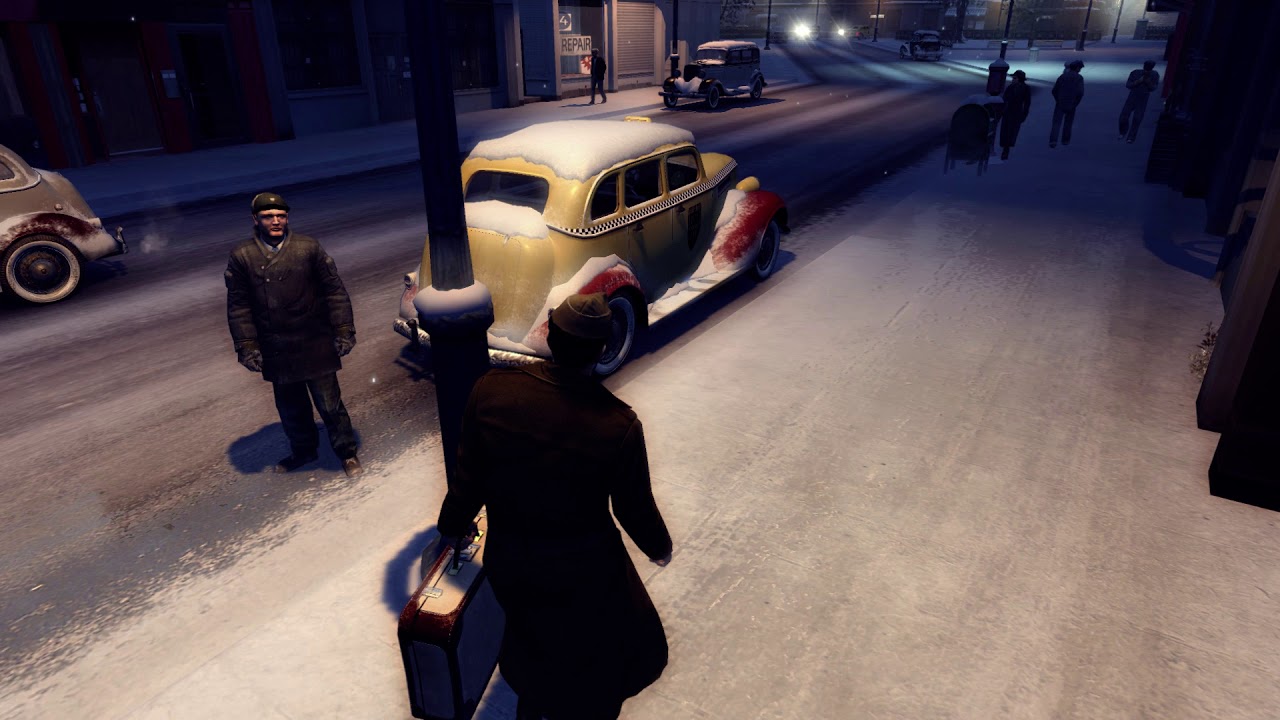 Mafia 2 Extended Edition | Chapter 2 Beta