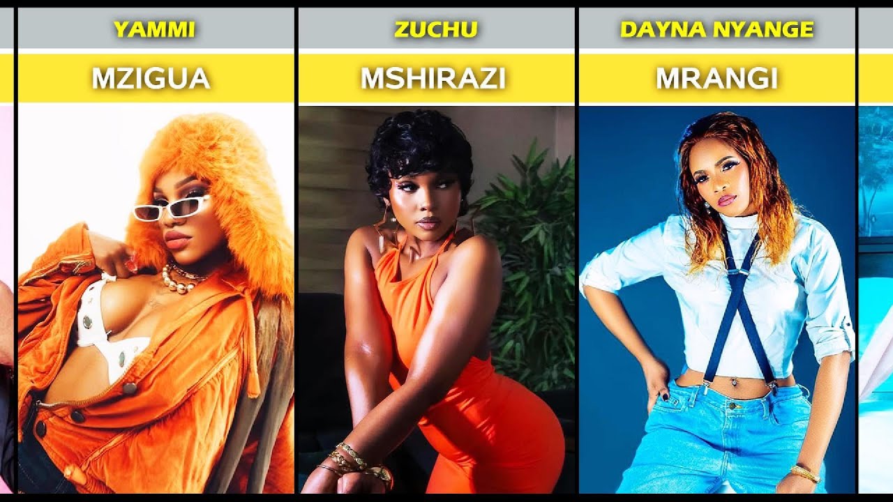 MAKABILA YA WASANII WA BONGO FLAVA NA HIP HOP