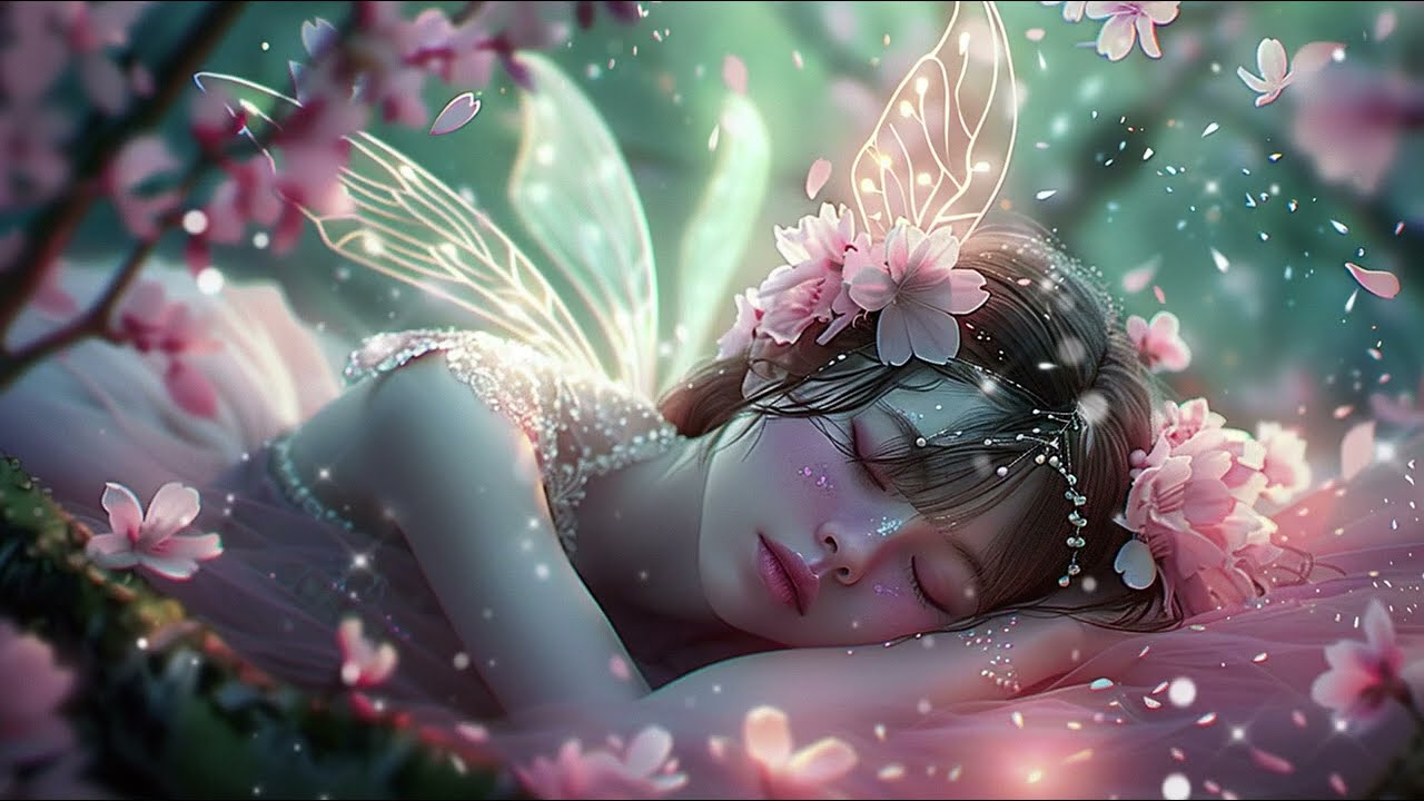 Deep Sleep Piano & Flute | Slow Calm Music for Real Rest | Overnight