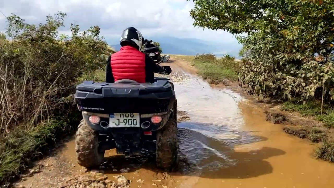 Quad Adventure | Livno Wild Horses