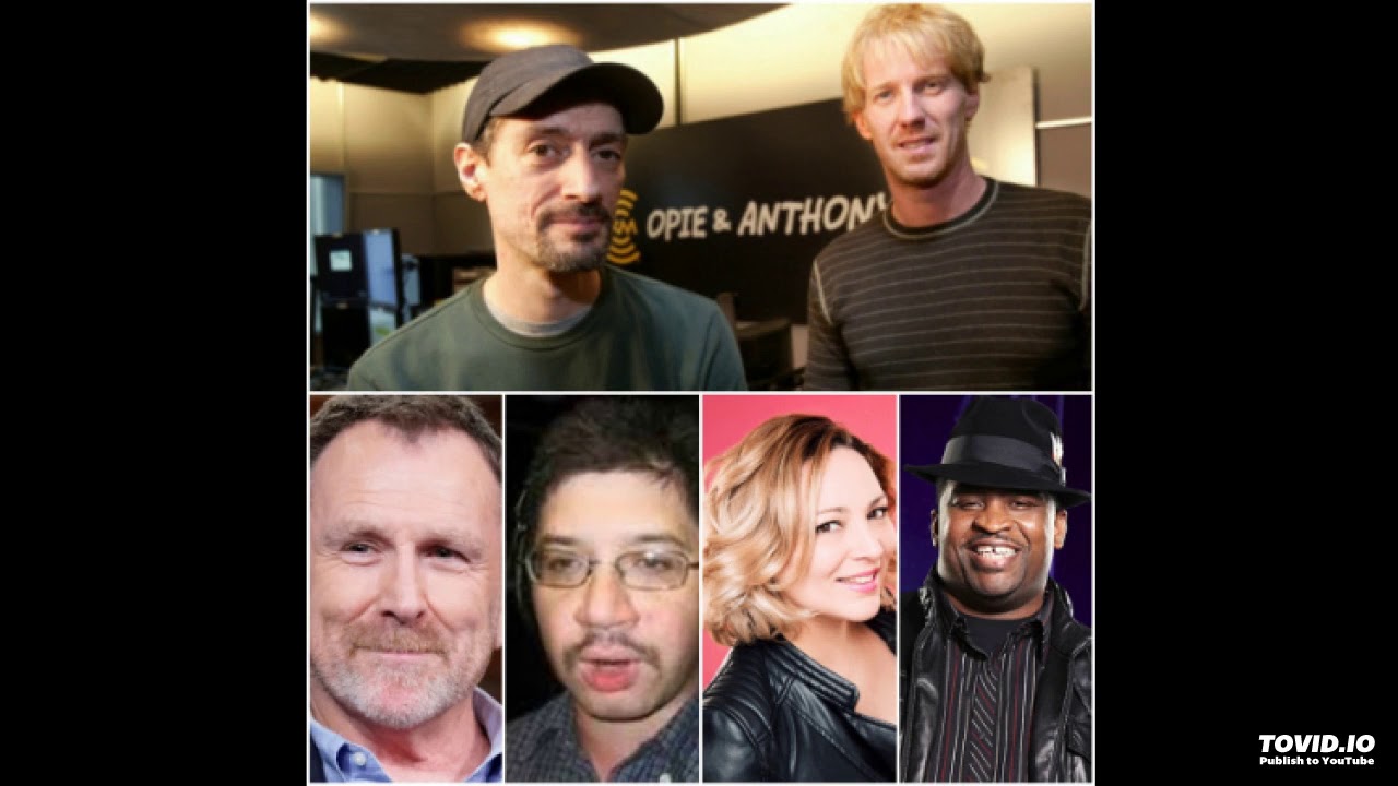 Opie & Anthony - 