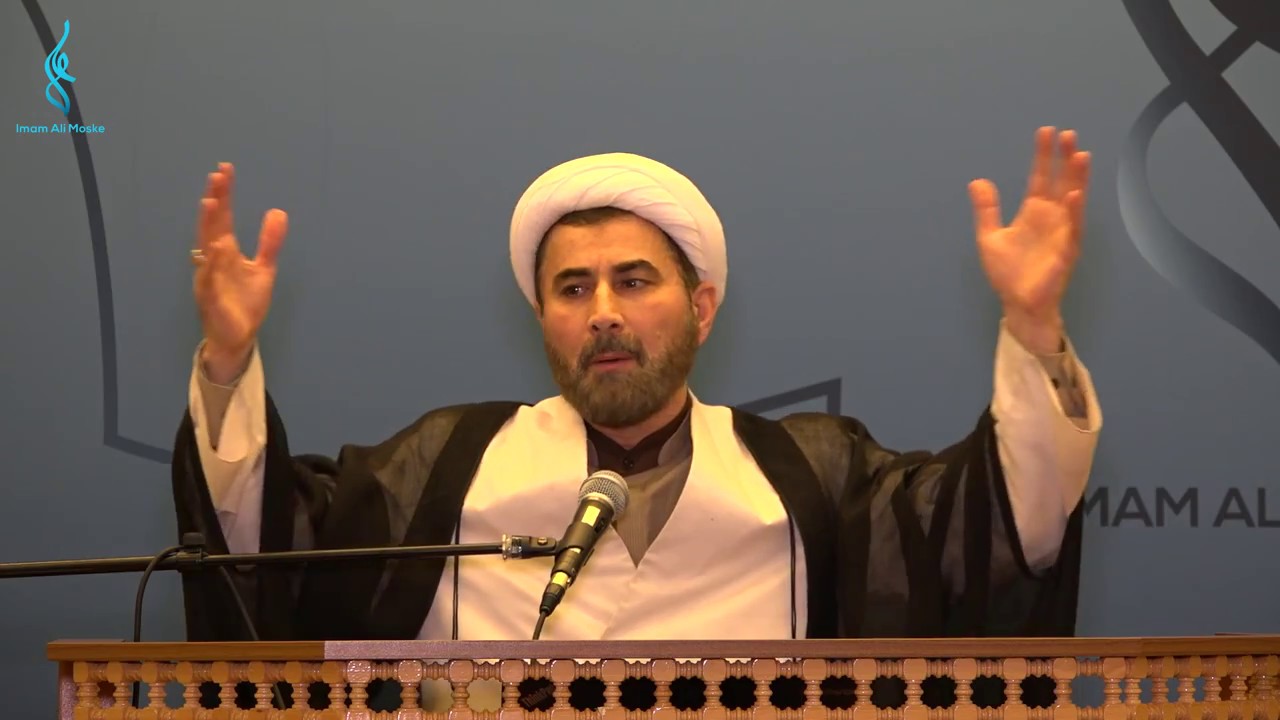 Maglis Um Al-banin and practical Irfan, how to make a change? - Shaikh Mansour Leghaei - 11 03 2017