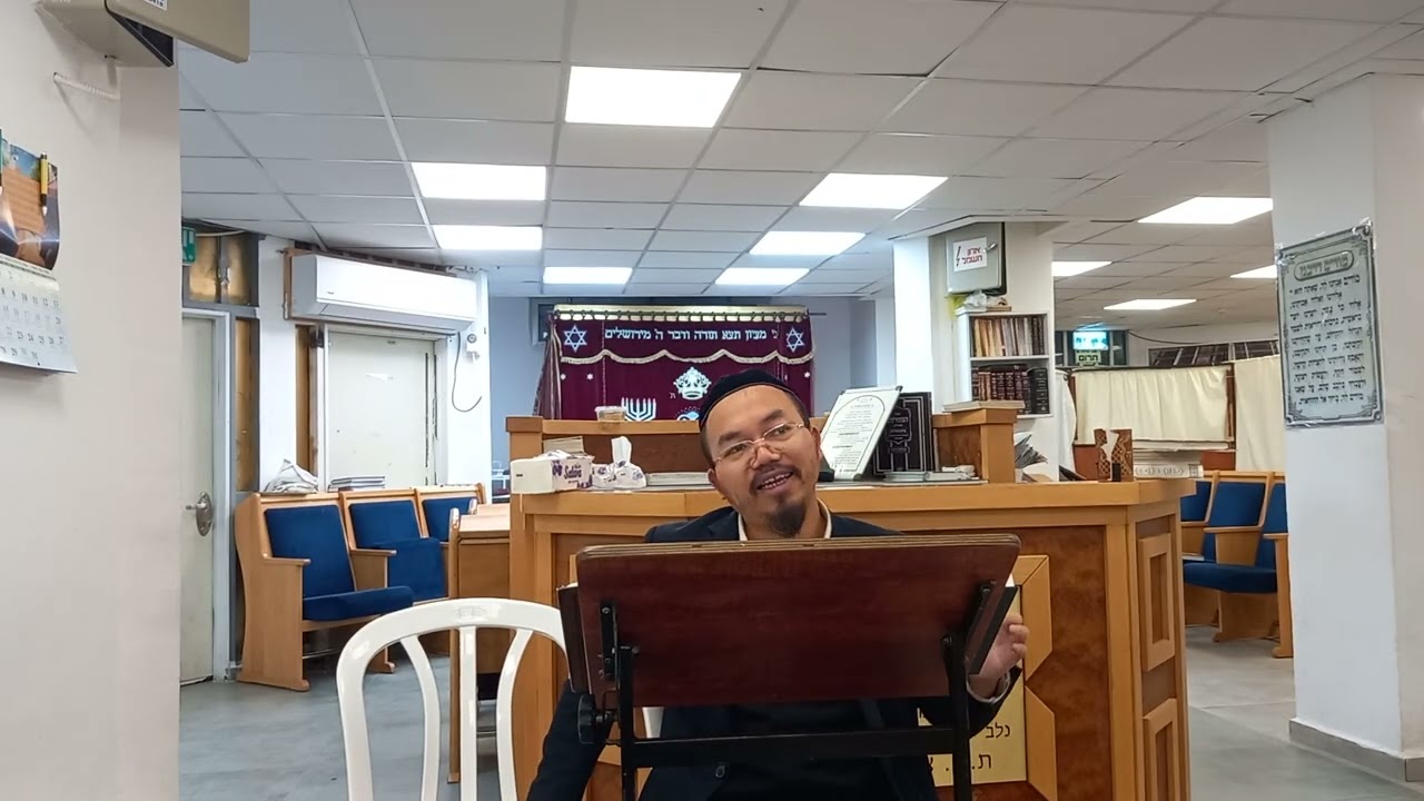 siddur Hilchetna - Kaddish Chungchang; Korbanot jou'a Kaddish Al Yisrael Part 1| R Yose Lhungdim