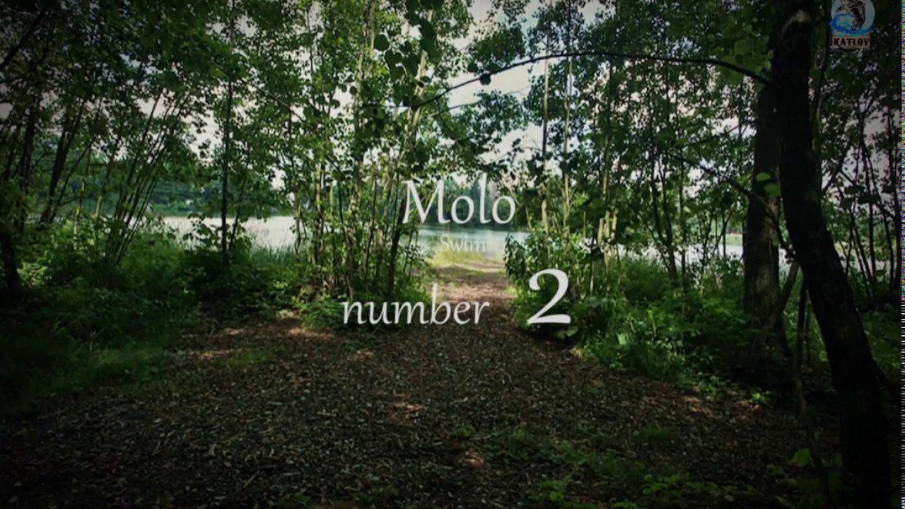 Jezero Katlov -  Molo č.  2