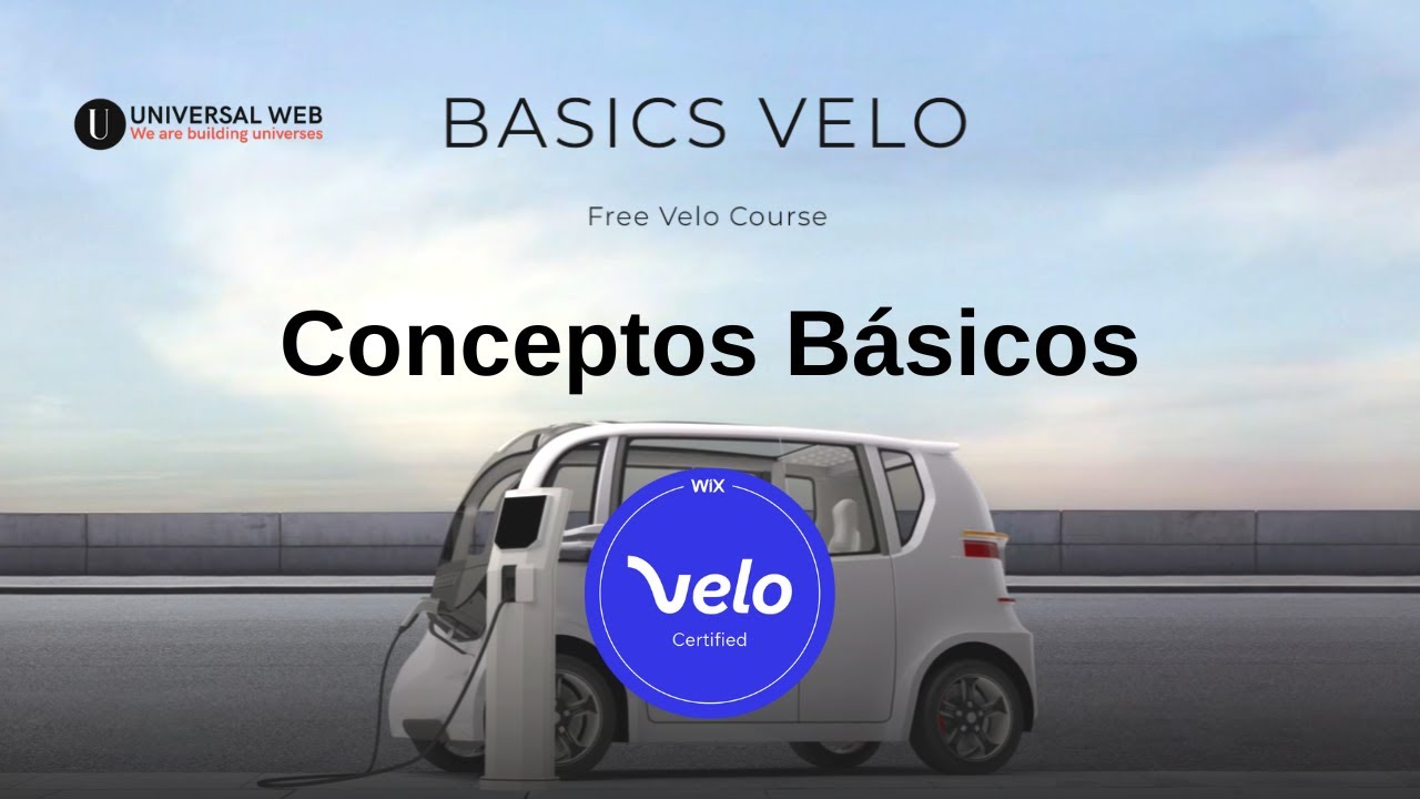 Conceptos Básicos de Velo | Español | Wix