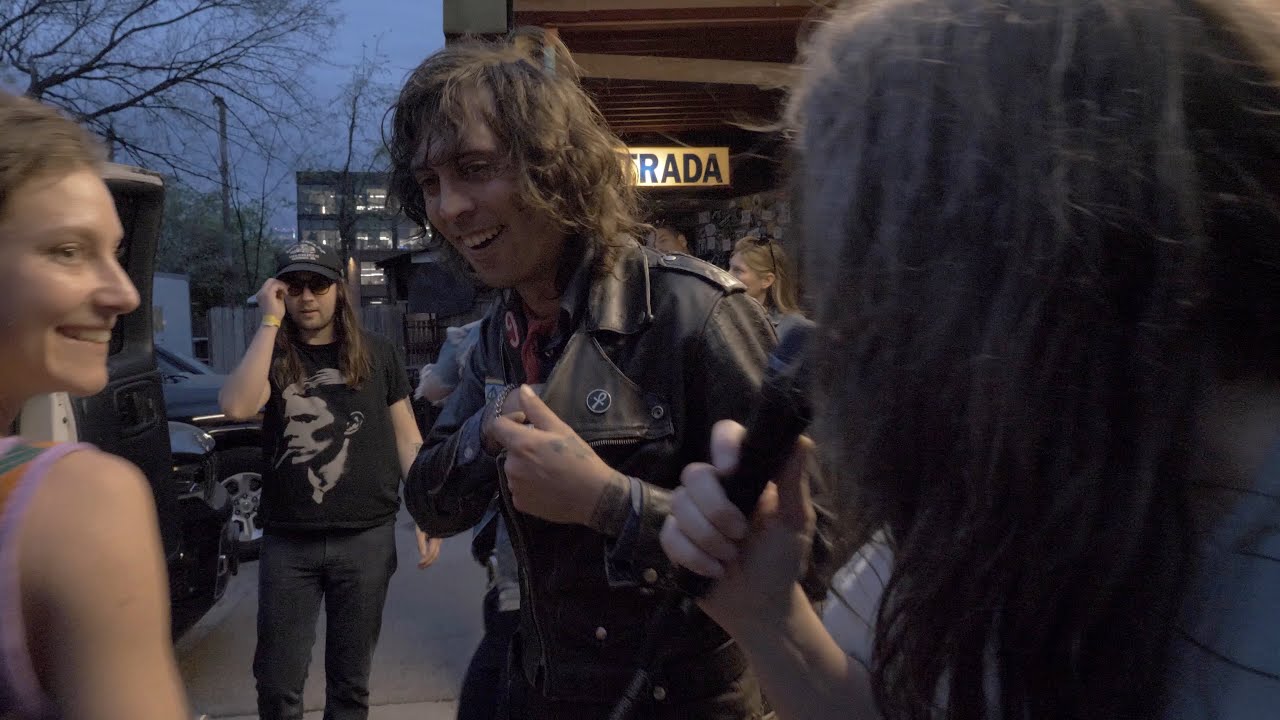 THE OUTFIT AT SXSW