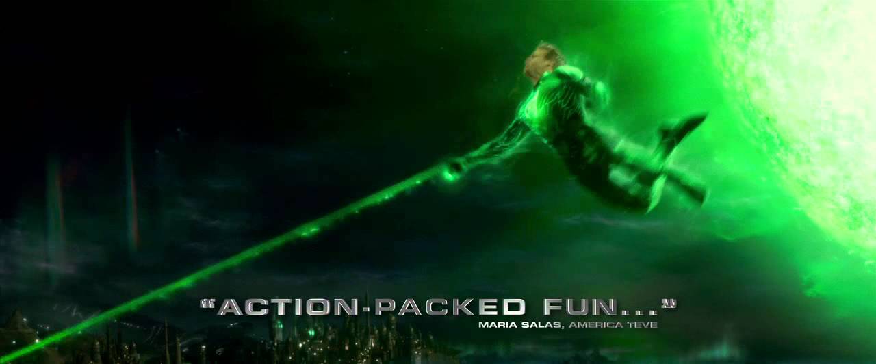 Green Lantern - TV Spot 