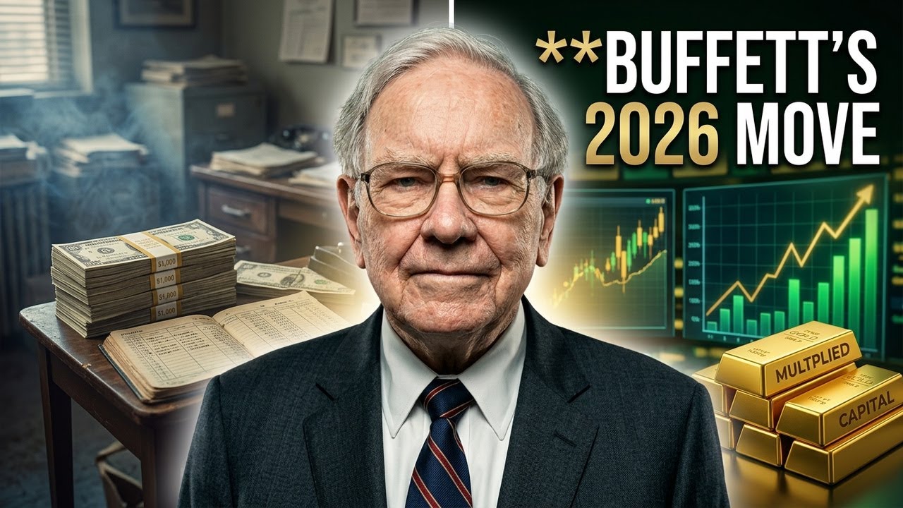 Warren Buffett: If You Only Have $1,000 in 2026... Do This!