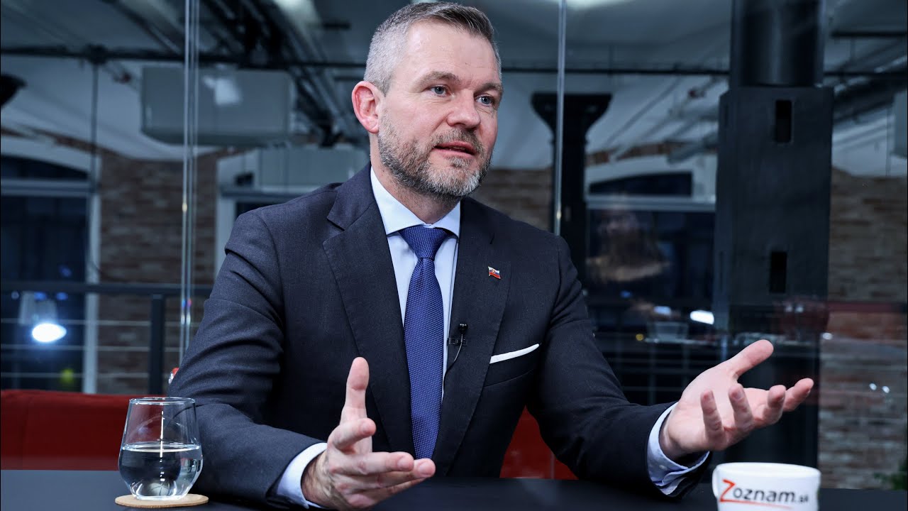 ROZHOVOR: Peter Pellegrini otvorene o Vianociach, rodinných tradíciách a svojej budúcnosti.