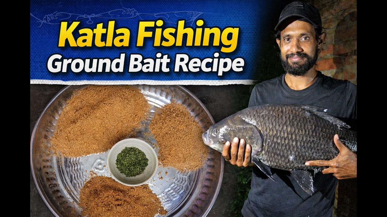 TRADITIONAL Katla Fishing Method + DELICIOUS Char Recipe