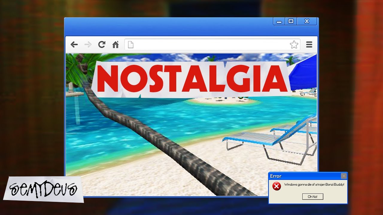 O Que ''Realmente'' é Nostalgia?