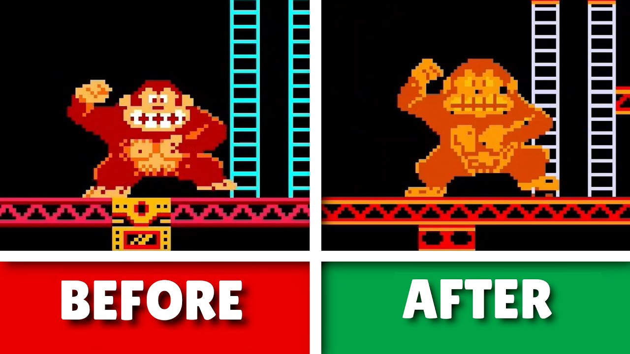 Эта пиратская версия была официально лицензирована NINTENDO