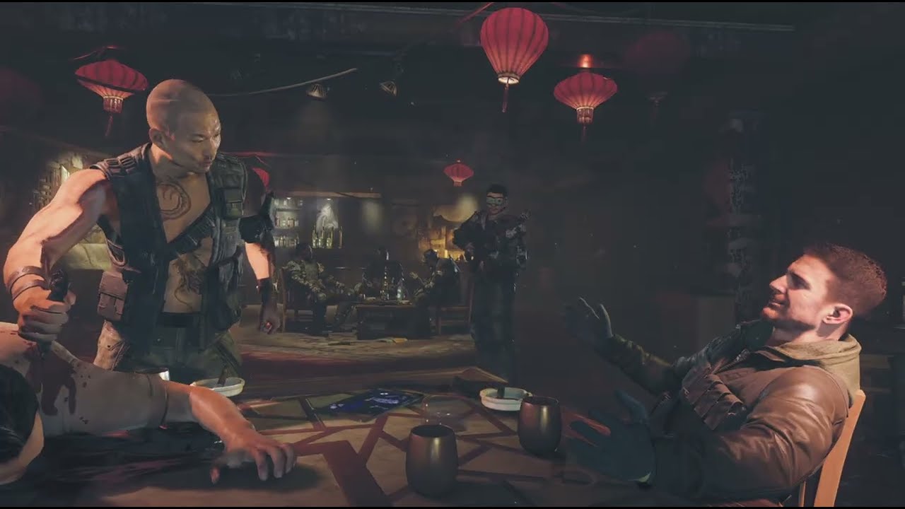 Womp | Call of Duty: Black Ops III