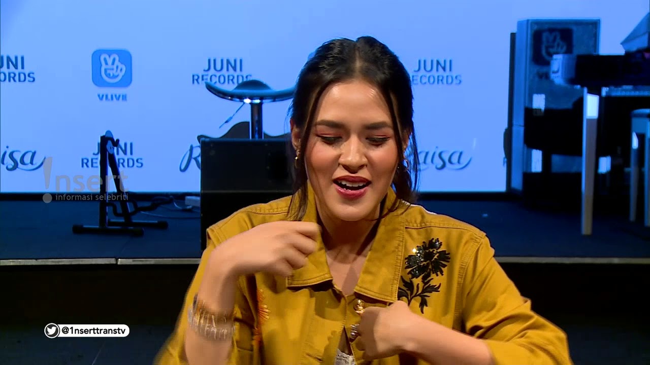 INSERT - Wah, Raisa Merasa Tidak Punya Hak Untuk Mengaupload Wajah Anaknya Di Sosmednya
