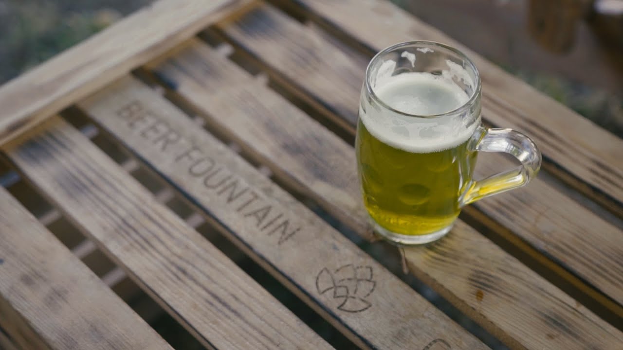 Fontana piv - Beer Fountain Slovenia / Promo video