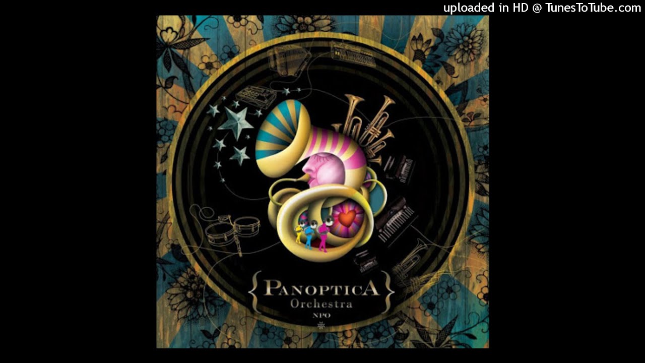 Panoptica Orchestra - Living On Video (Audio)