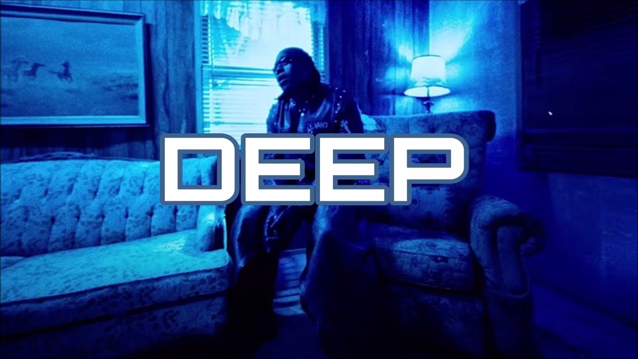 Don Toliver New Jazz Type Beat - ''DEEP''