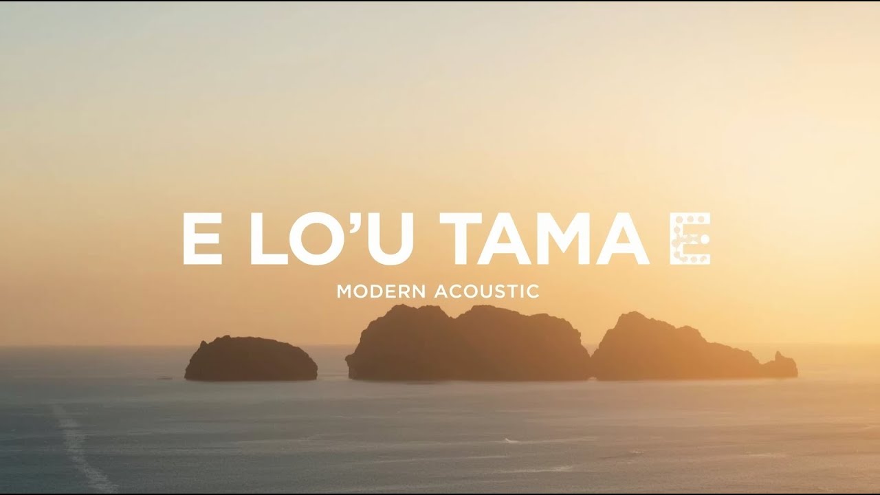 Samoan Worship Song 'E Lo'u Tama E' | Acoustic Cover 2026