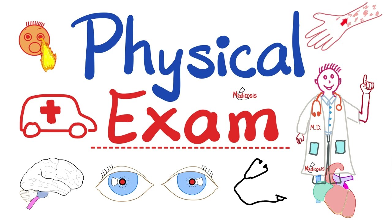 Physical Examination in Emergency Medicine - Pupils, Capillary Refill, Neck Veins - EMS, EMT