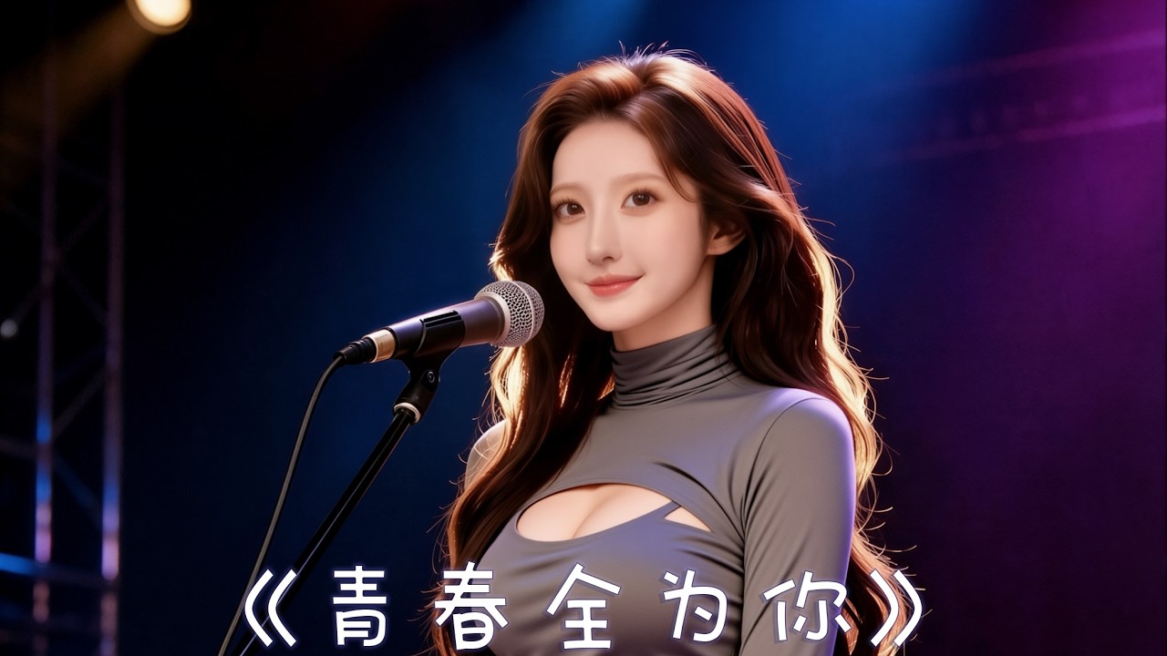 林夏允《青春全为你》|  能听出副歌的闽南语吗