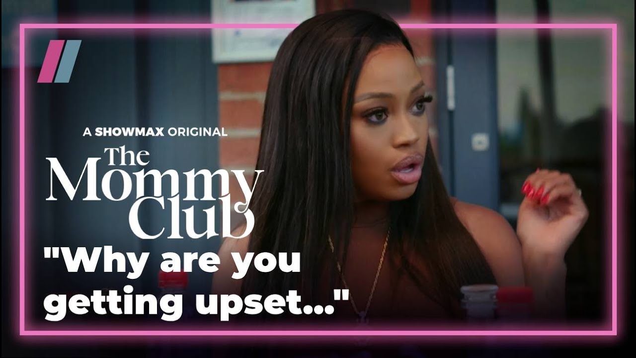 Friendship Breakups | The Mommy Club | Showmax Original
