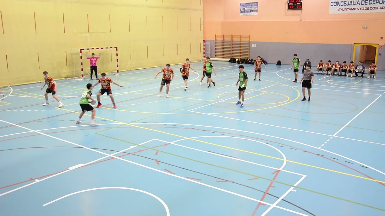 BM JM2 Coslada  - Aranjuez Pt1