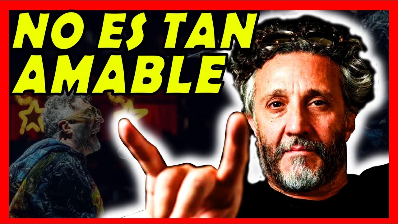 Mucha gente 0DIA a FITO PAEZ por este MOTIVO... (y otros mas tambien)